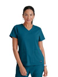 Greys Anatomy GRST011 Emma Scrub Top